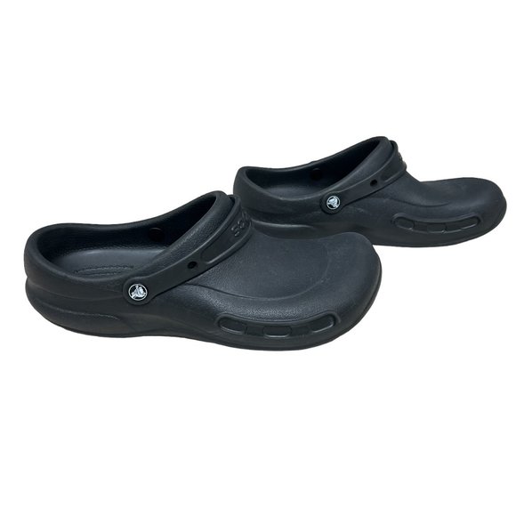 CROCS Other - Crocs Bistro Pro Literide men's slip on work clogs size 12